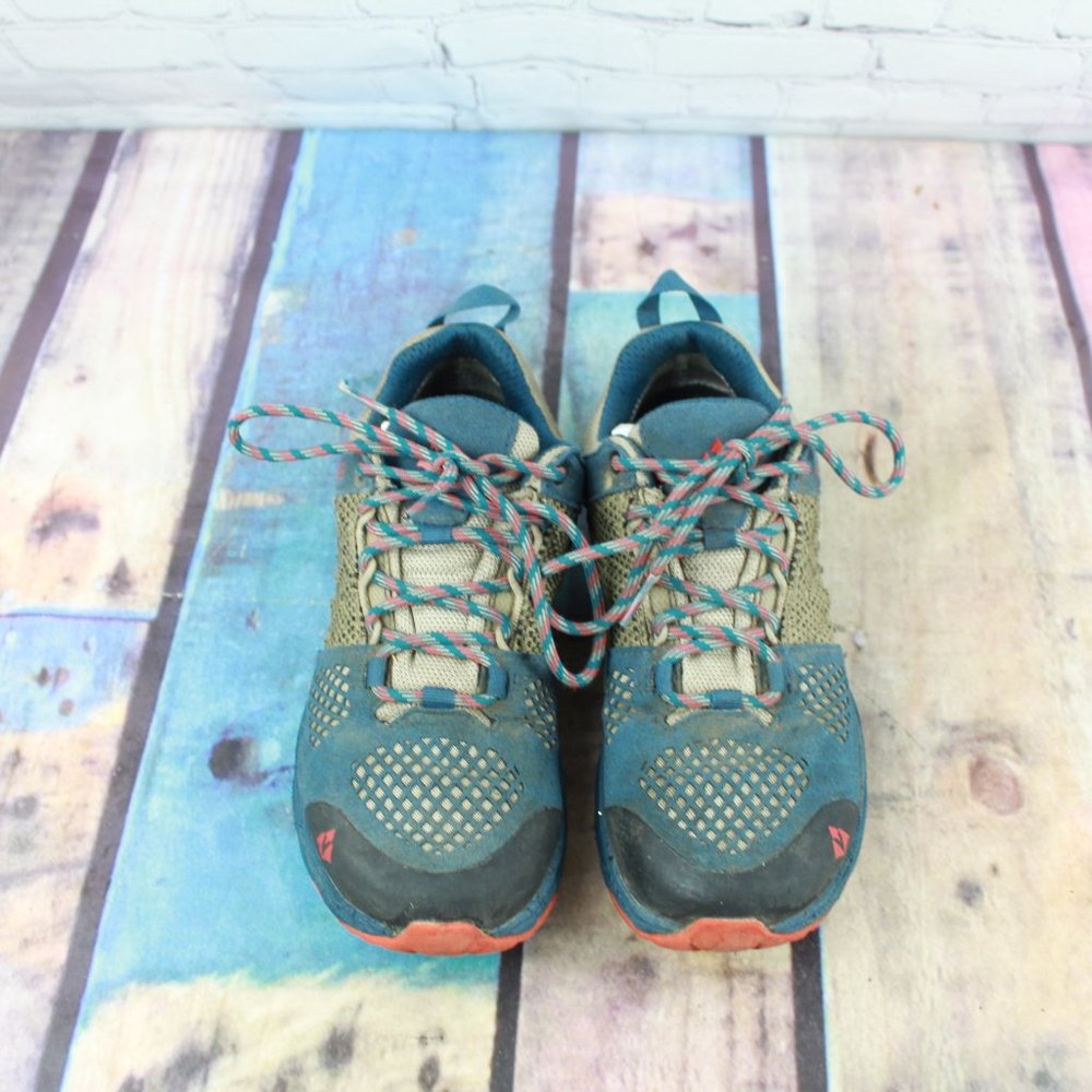 Vasque Damen Breeze LT Low GTX Breathable Hiking Sneakers Size 6 M - Picture 5 of 9